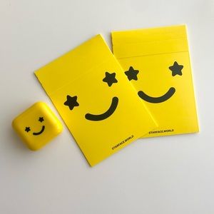 STARFACE Hydrocolloid Acne Patches + Case